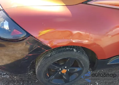 2008 Mitsubishi Eclipse Gs z USA, uszkodzony, nr VIN 4A3AK24F68E002646